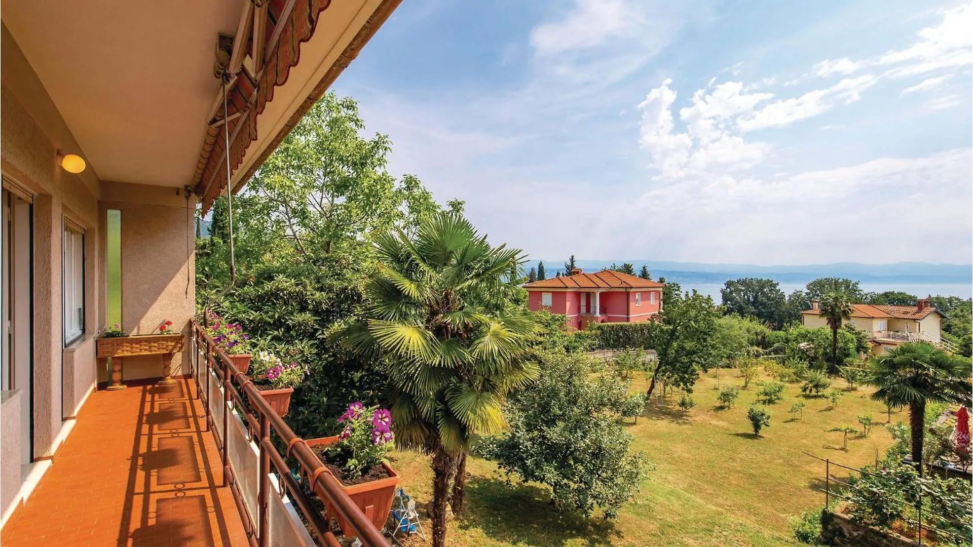 3 Bedroom Stunning Apartment In Lovran 0*,  Croatia