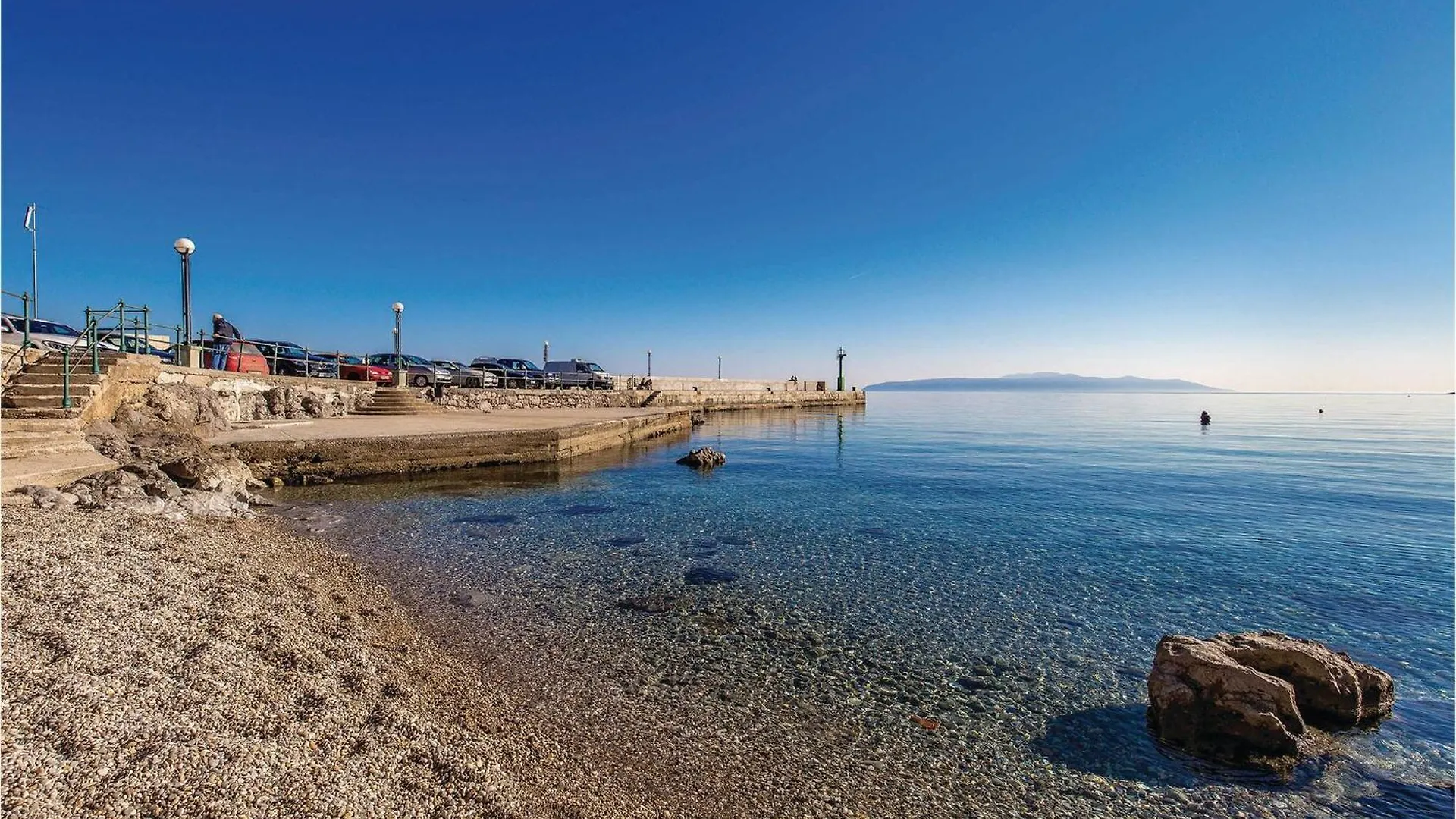 3 Bedroom Stunning Apartment In Lovran 0*,  Croatia